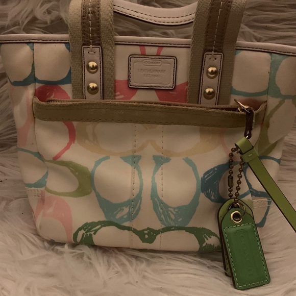 Coach Mini Purse - Picture 2 of 7